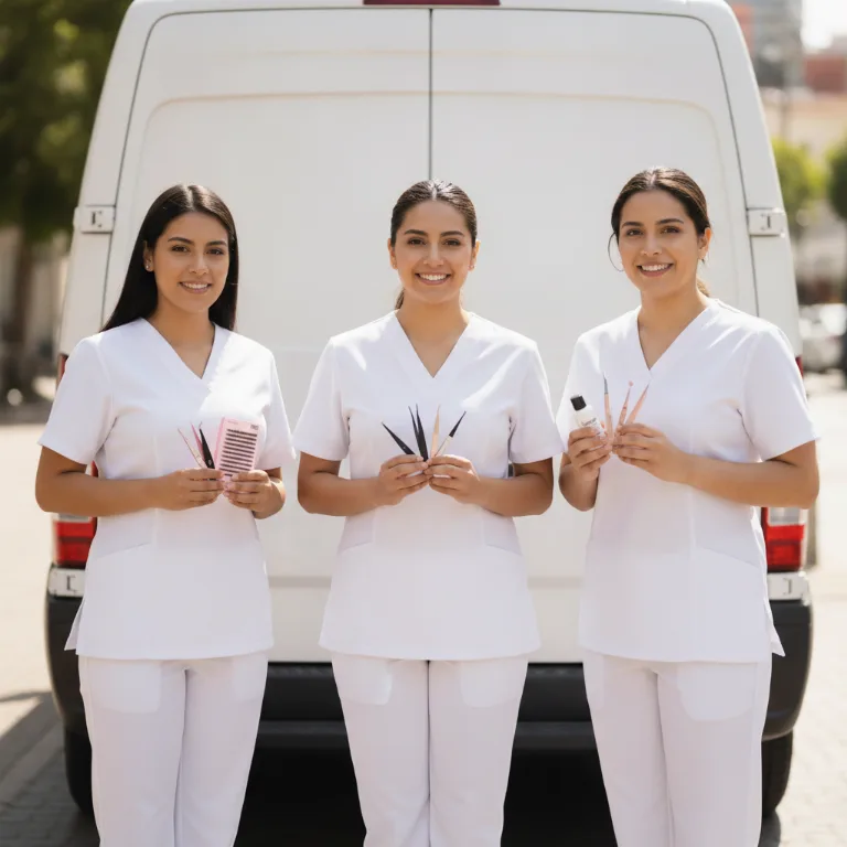 Extensiones de Pestañas equipo en Delegacion Cuajimalpa de Morelos